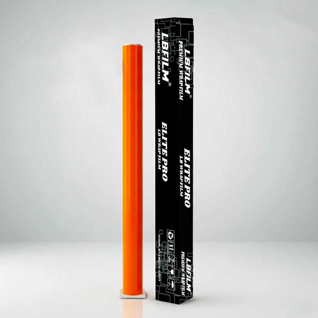 Color PPF Wrap